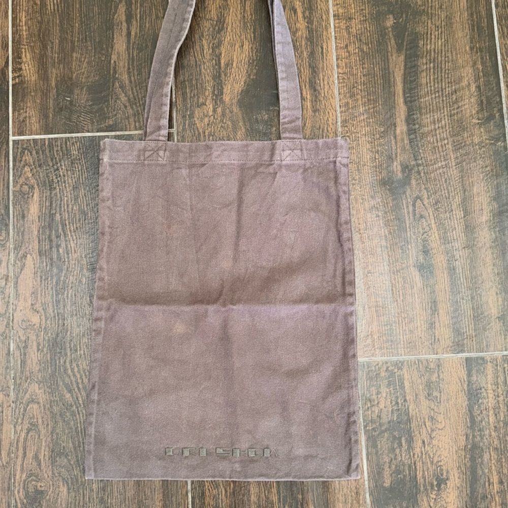 DRKSHDW by Rick Owens | Shopping Tote | Brown